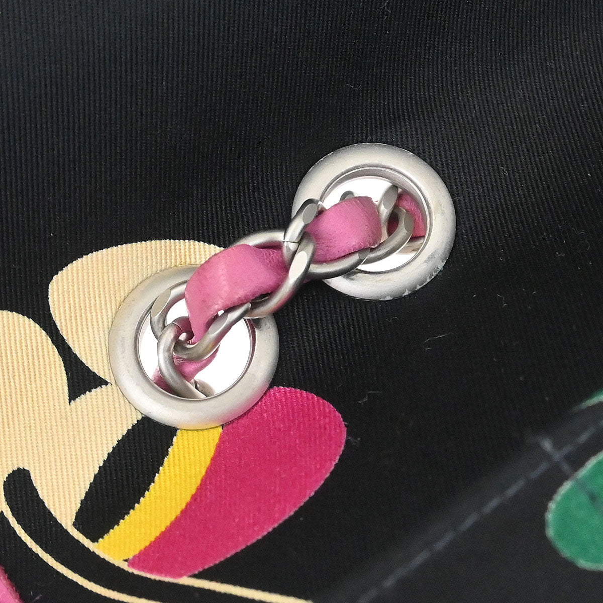 Chanel 2000-2002 Black Straight Flap Choco Bar Mademoiselle Lock Shoulder Bag