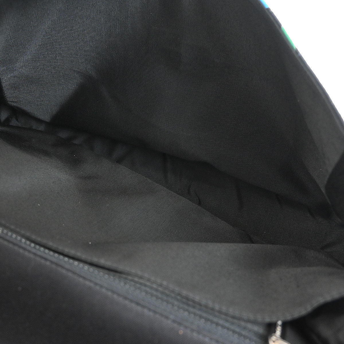 Chanel 2000-2002 Black Straight Flap Choco Bar Mademoiselle Lock Shoulder Bag