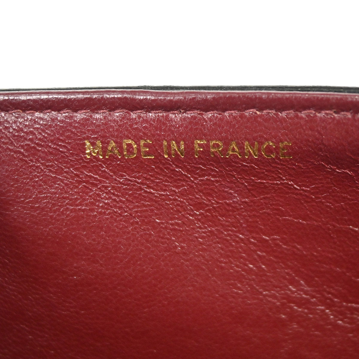 Chanel 1994-1996 Black Lambskin Small Classic Double Flap Shoulder Bag