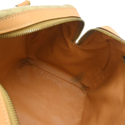 Celine Beige Macadam Handbag