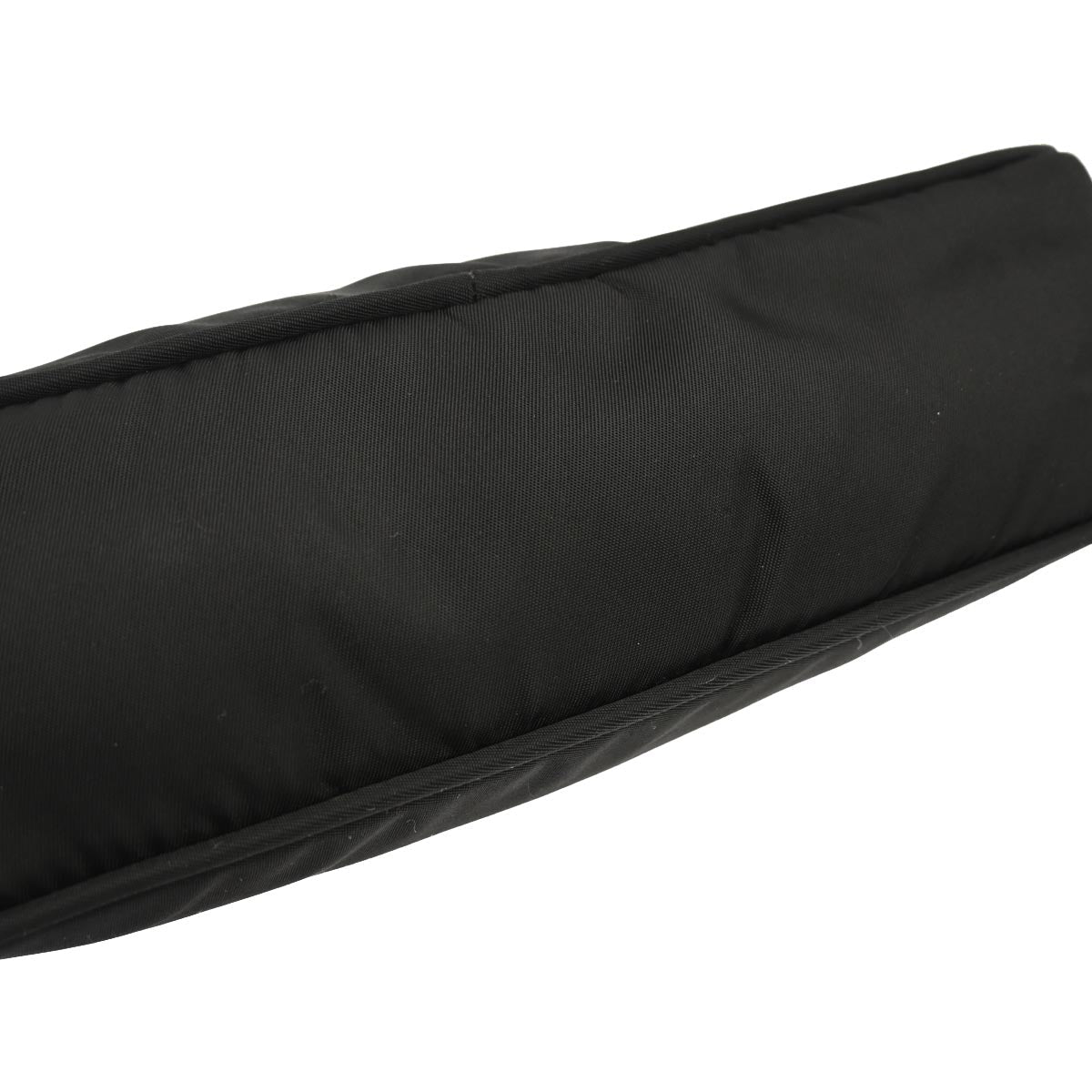 Prada Black Nylon Handbag