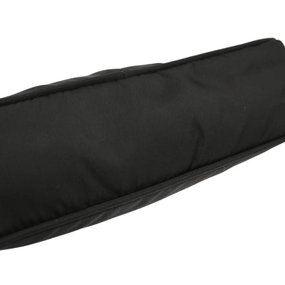 Prada Black Nylon Handbag