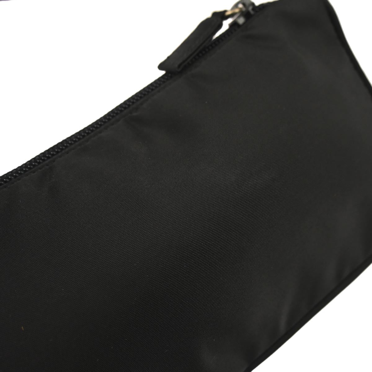 Prada Black Nylon Handbag