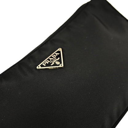 Prada Black Nylon Handbag