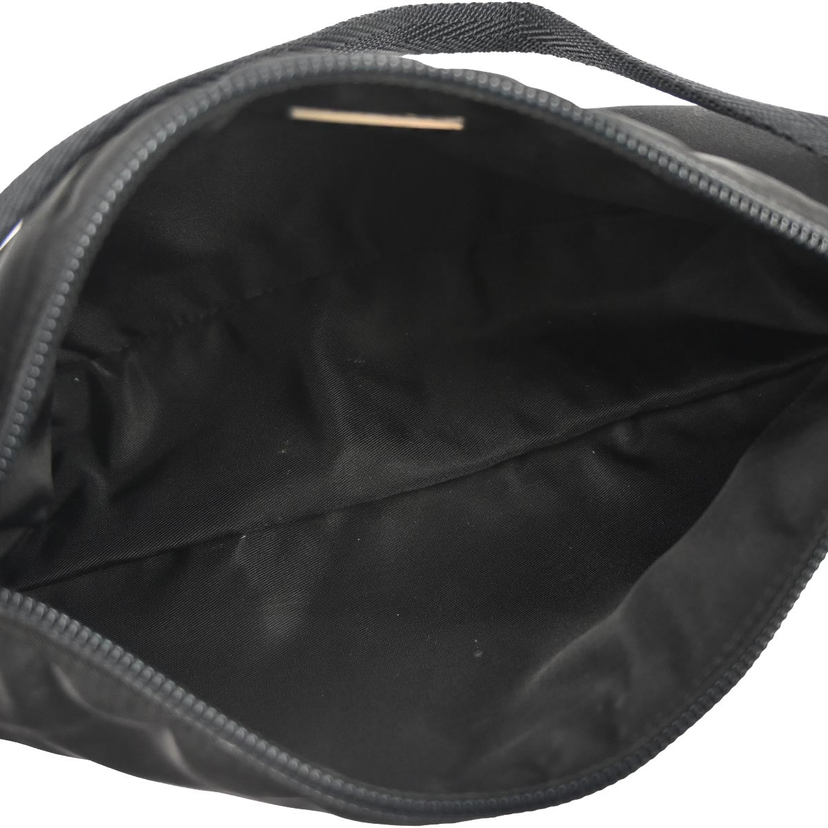 Prada Black Nylon Handbag