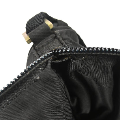 Prada Black Nylon Handbag