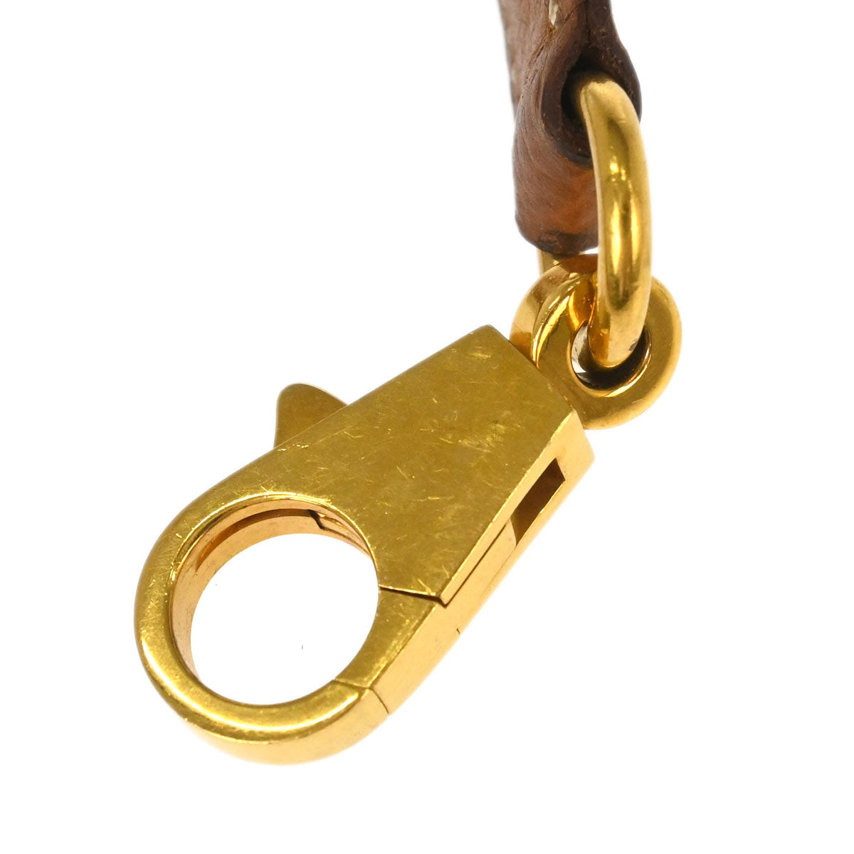 Hermes Shoulder Strap For Kelly Gold Courchevel Accessories