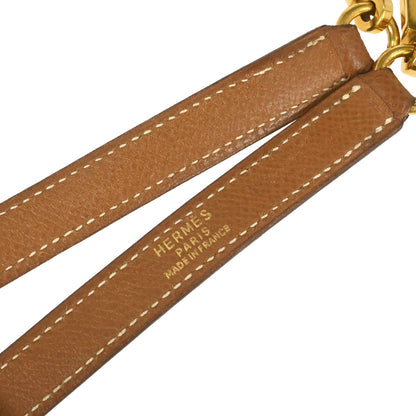 Hermes Shoulder Strap For Kelly Gold Courchevel Accessories