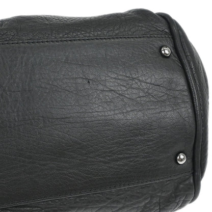 Chanel 2008-2009 Black Calfskin Handbag