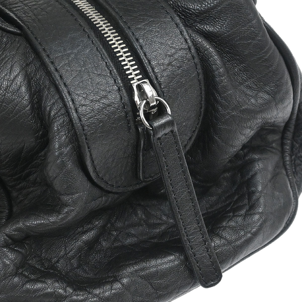 Chanel 2008-2009 Black Calfskin Handbag