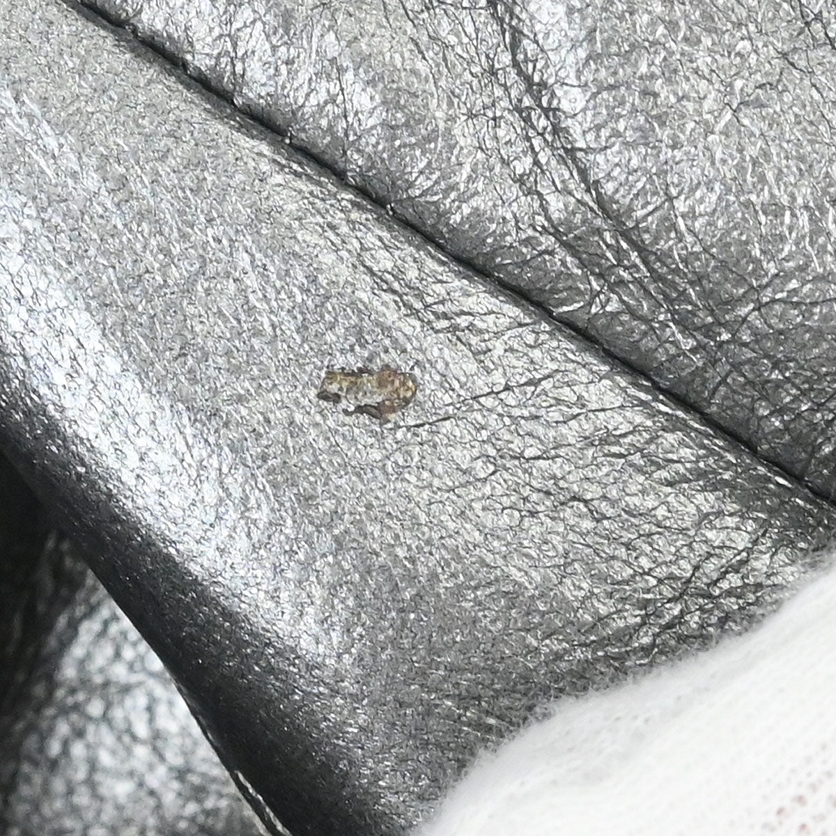 Chanel 2008-2009 Black Calfskin Handbag