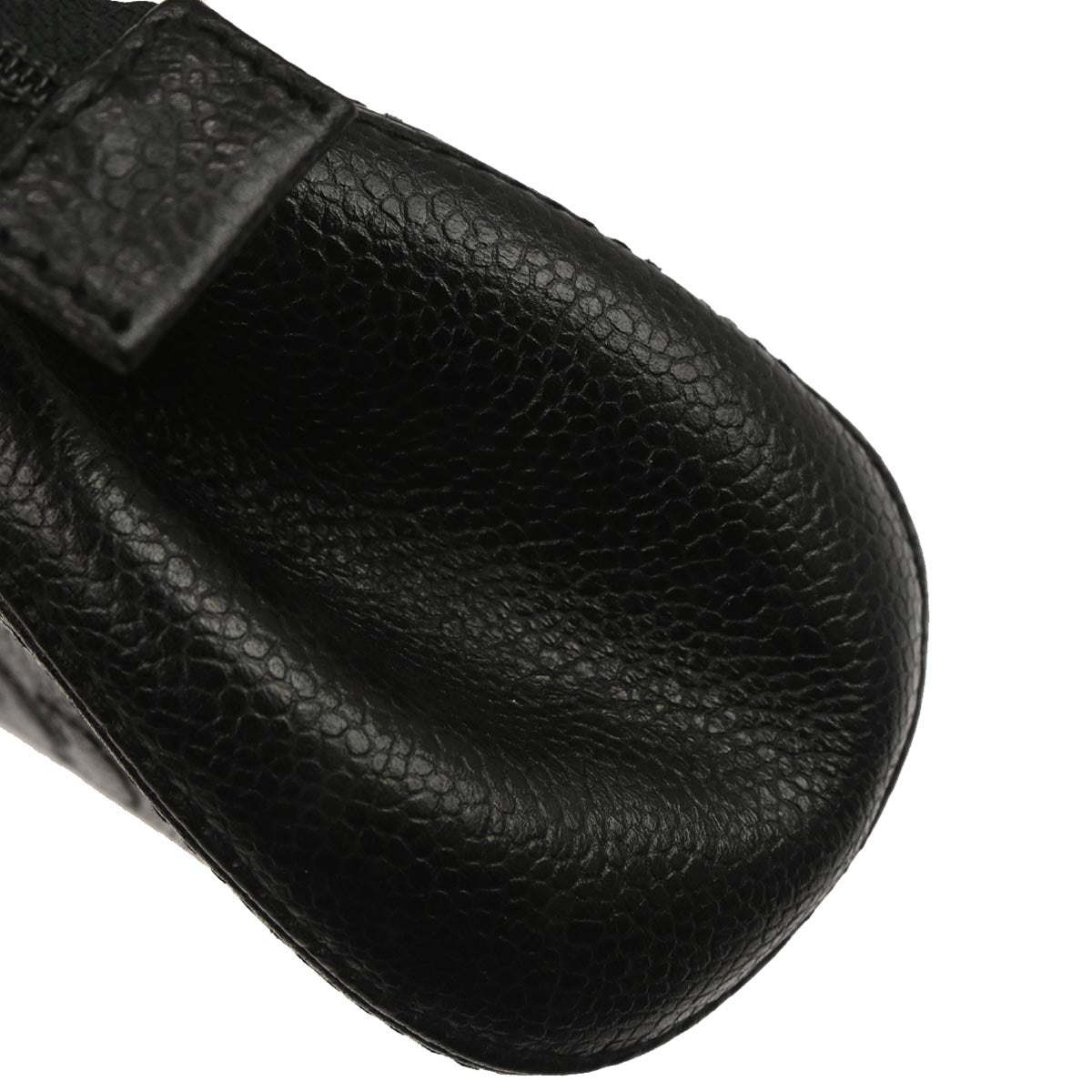 Chanel Black Caviar Skin Shoulder Bag