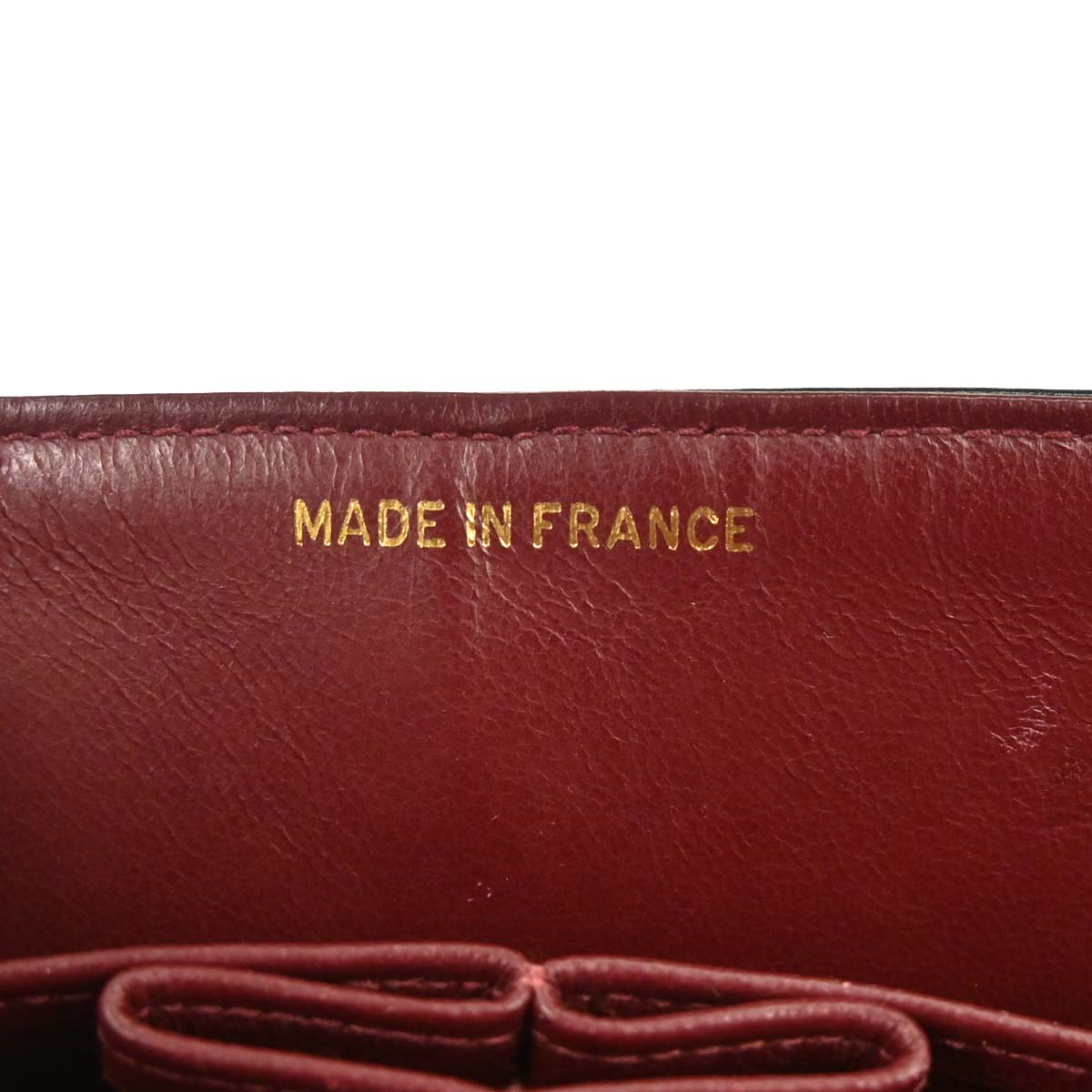 Chanel 1994-1996 Black Lambskin Small Classic Double Flap Shoulder Bag