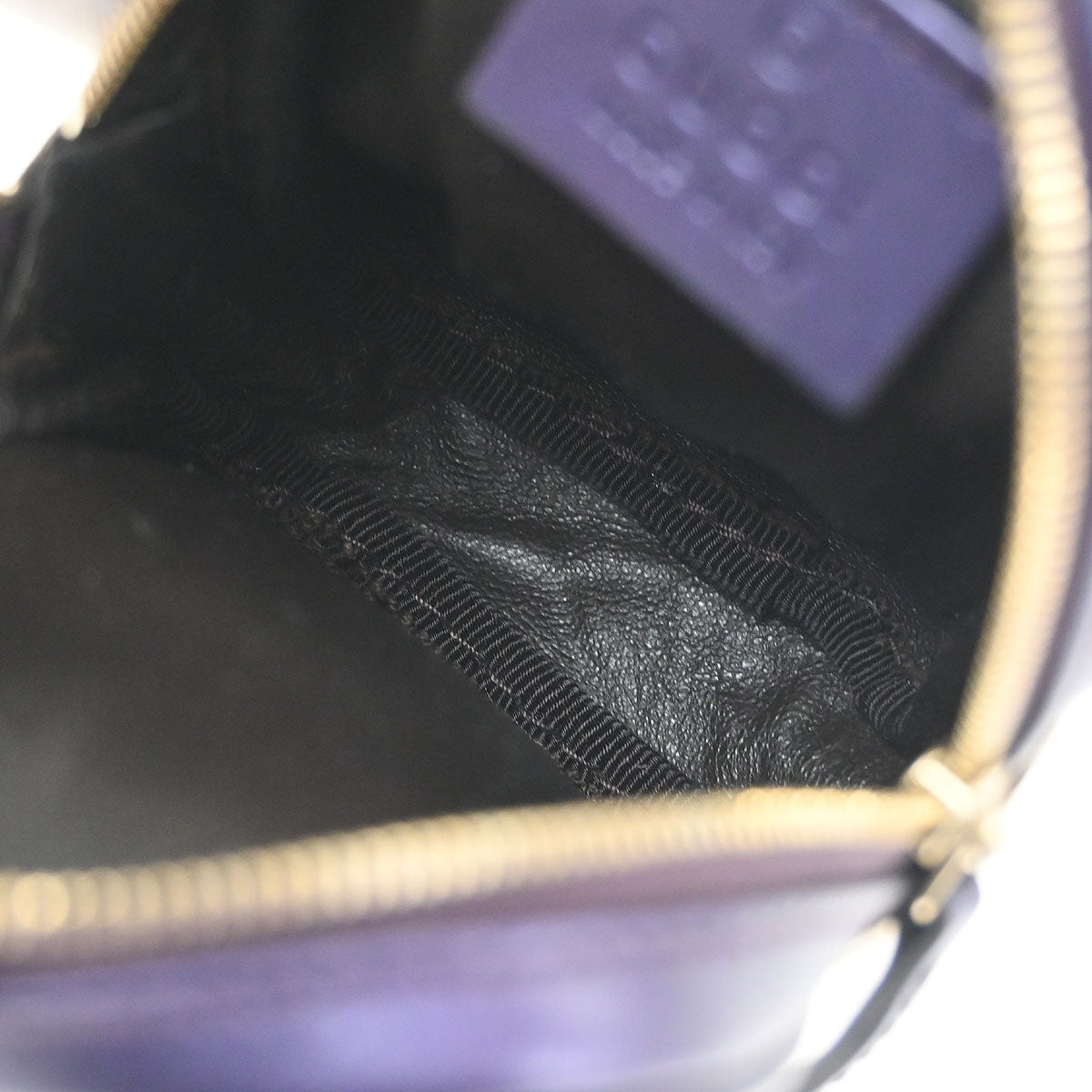 Gucci Beige Canvas GG Cigarette Case Pouch