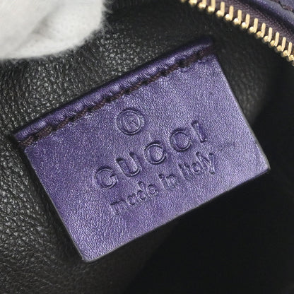 Gucci Beige Canvas GG Cigarette Case Pouch