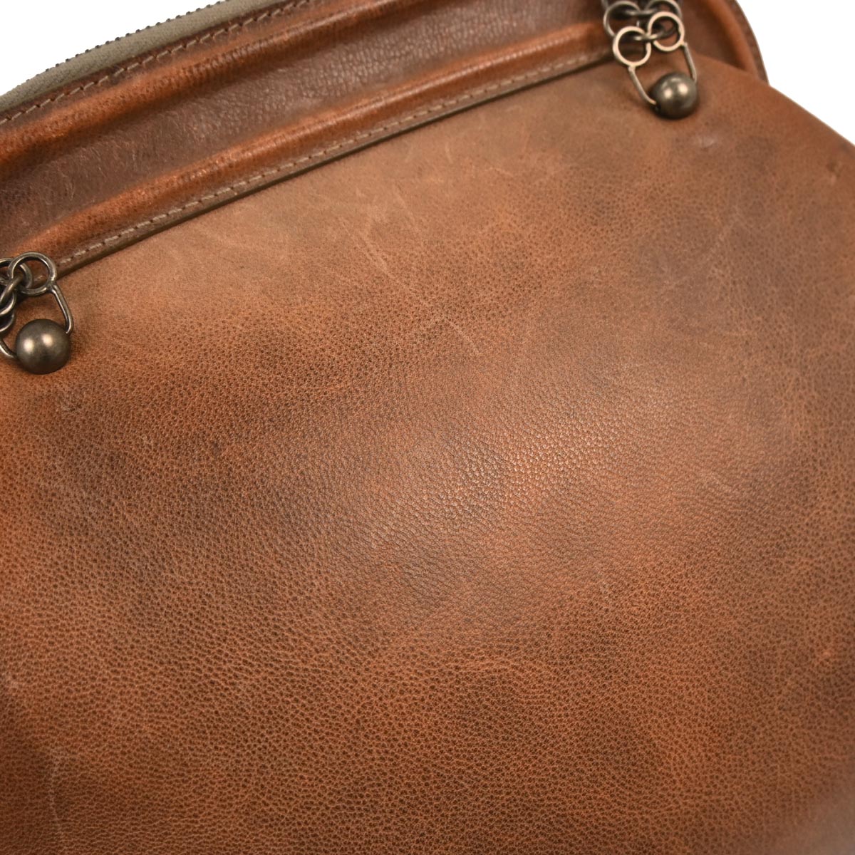 Christian Dior Brown Jeanne Frame Bag Handbag