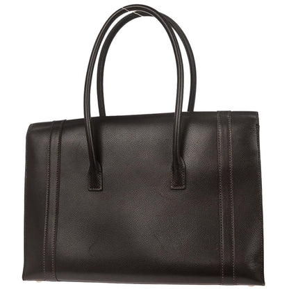 Hermes Ebene Lisse Drag 2 32 Handbag
