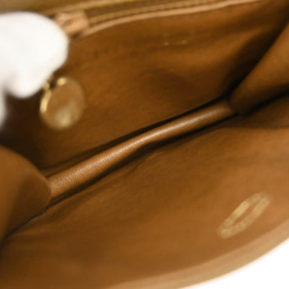 Chanel Brown Caviar Skin Waist Bum Bag #85/34