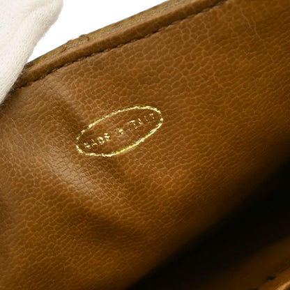 Chanel Brown Caviar Skin Waist Bum Bag #85/34