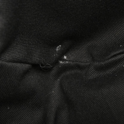 Chanel 2010-2011 Metallic Gold Caviar Skin Half Moon Flap Shoulder Bag