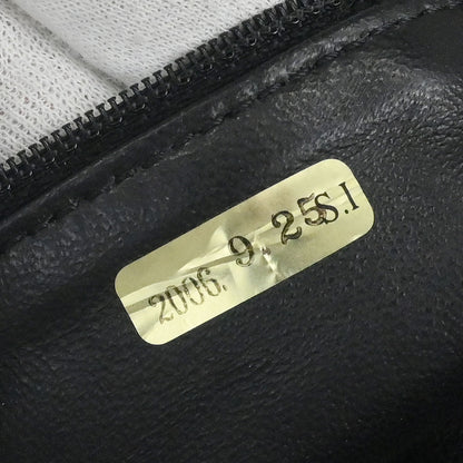 Chanel 2005-2006 Black Calfskin Luxury Line Tote Bag