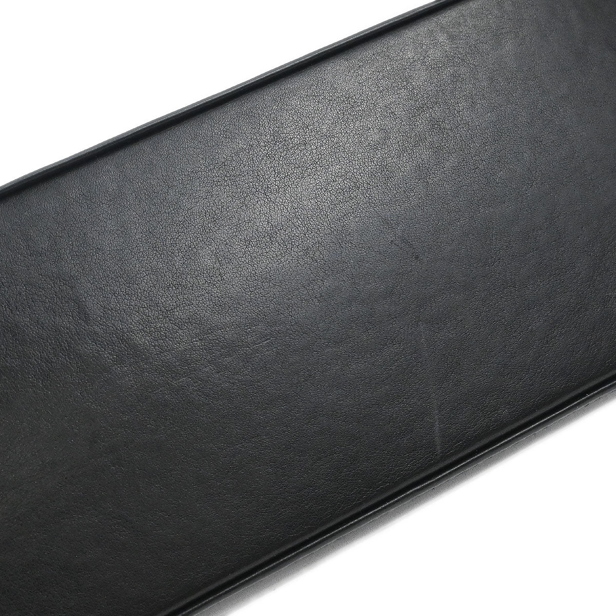 Chanel 1997-1999 Black Lambskin Tote Bag