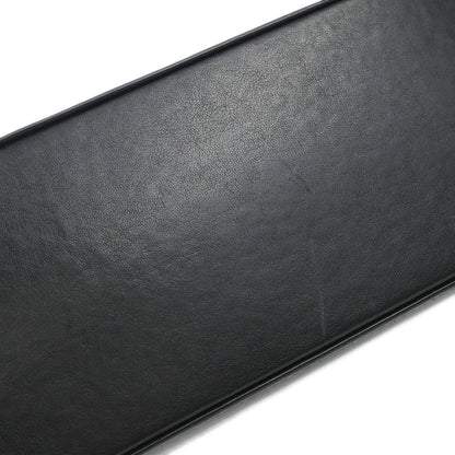 Chanel 1997-1999 Black Lambskin Tote Bag