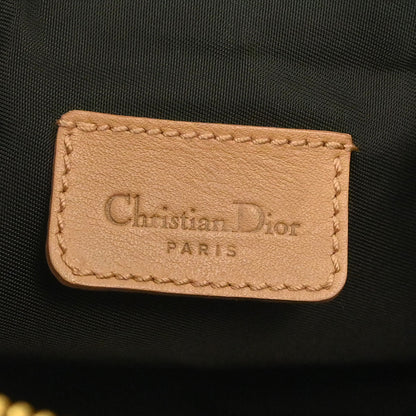 Christian Dior Brown Trotter Saddle Handbag