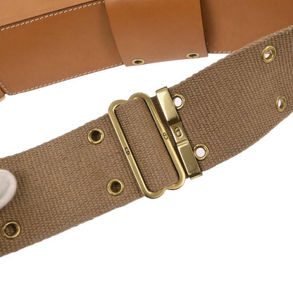 Christian Dior Brown Trotter Street Chic Columbus Shoulder Bag