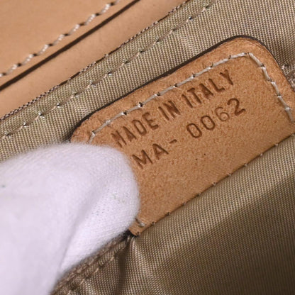 Christian Dior Brown Trotter Street Chic Columbus Shoulder Bag