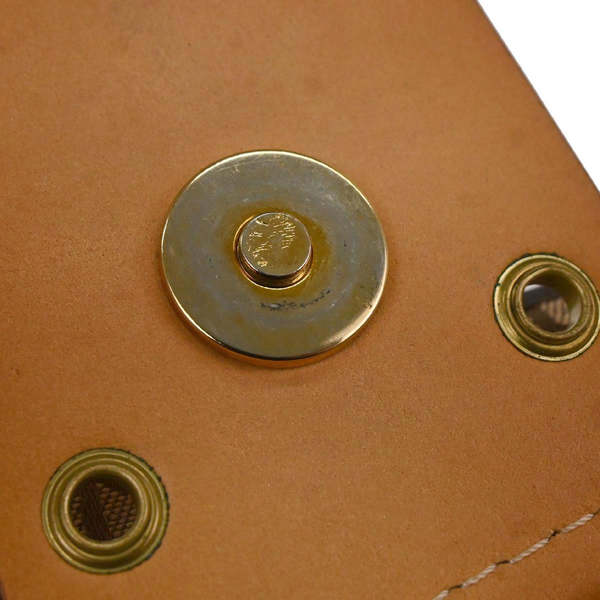 Christian Dior Beige Street Chic Columbus Shoulder Bag