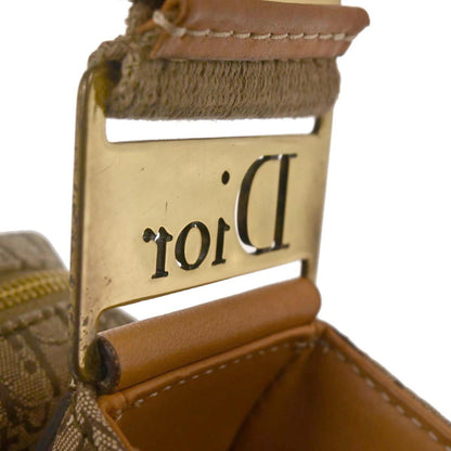 Christian Dior Beige Street Chic Columbus Shoulder Bag