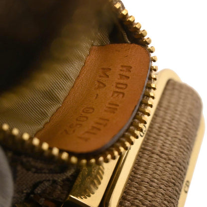 Christian Dior Beige Street Chic Columbus Shoulder Bag