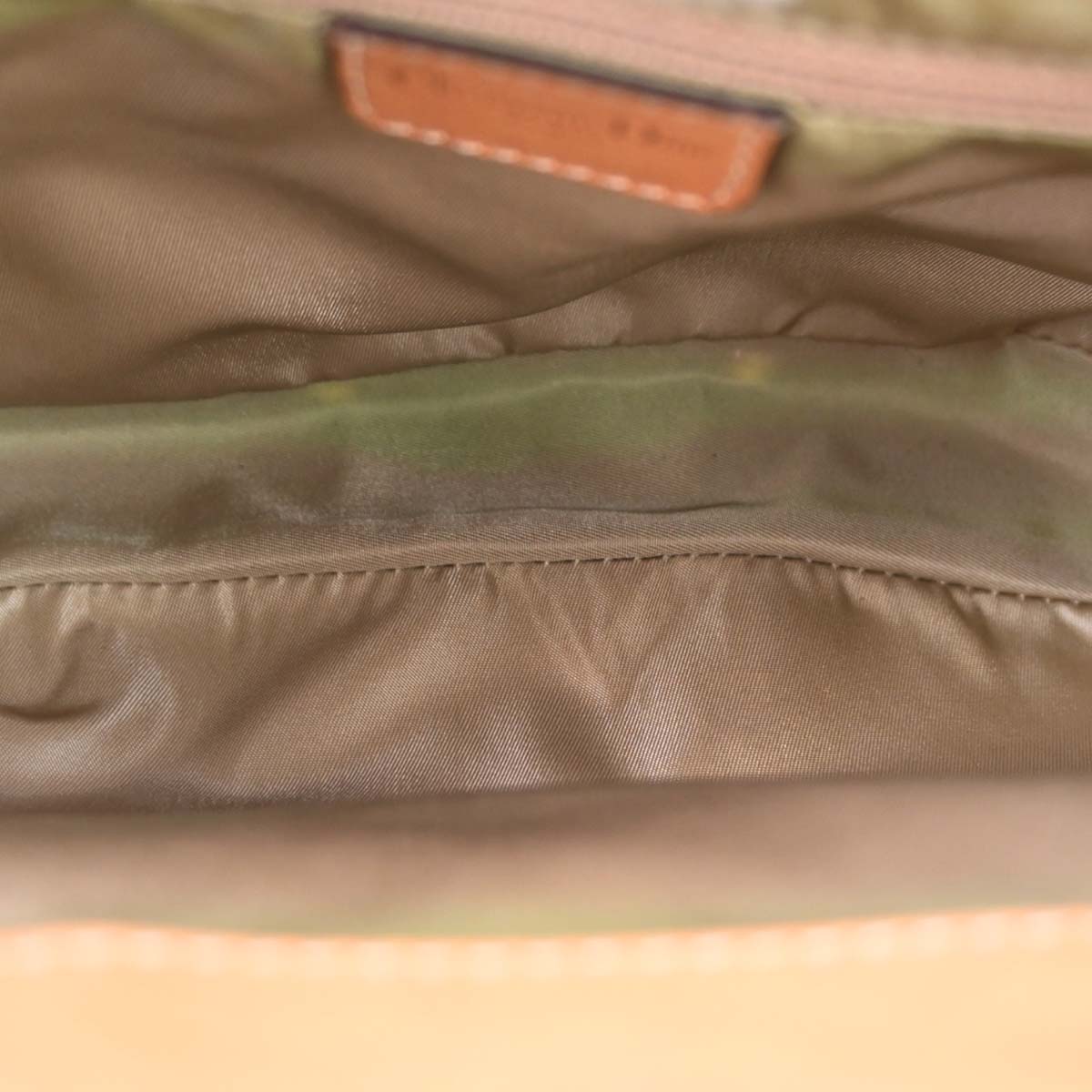 Christian Dior Beige Street Chic Columbus Shoulder Bag