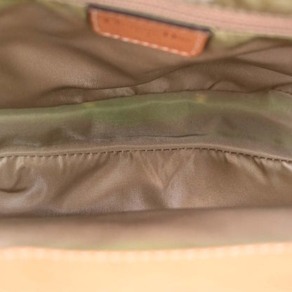 Christian Dior Beige Street Chic Columbus Shoulder Bag