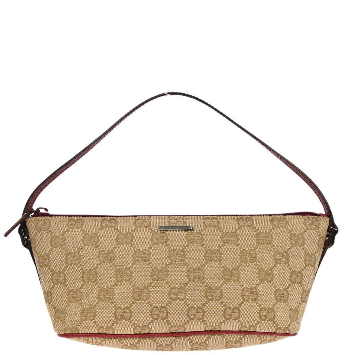 Gucci Beige GG Handbag