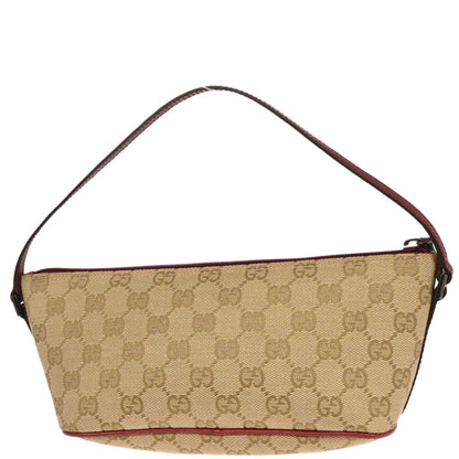 Gucci Beige GG Handbag