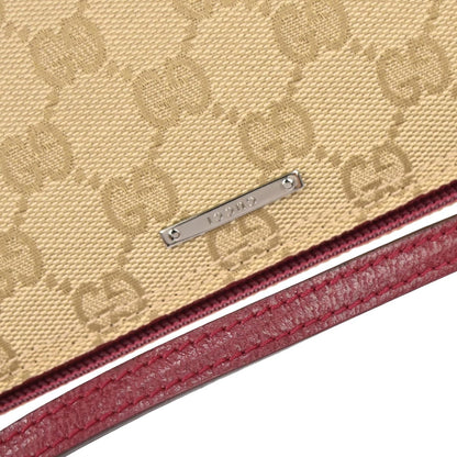 Gucci Beige GG Handbag