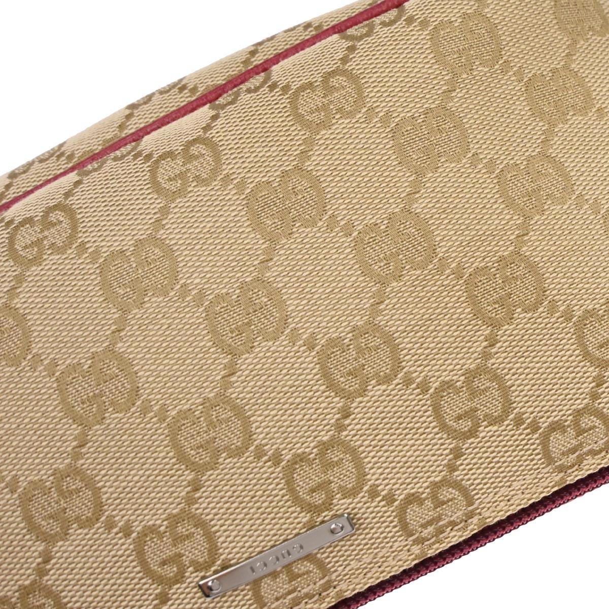 Gucci Beige GG Handbag