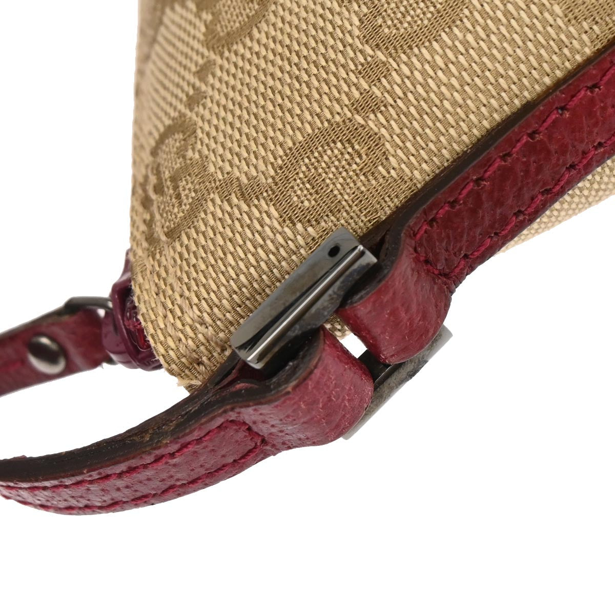 Gucci Beige GG Handbag