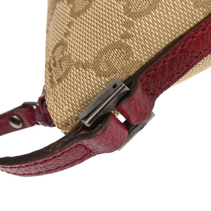 Gucci Beige GG Handbag