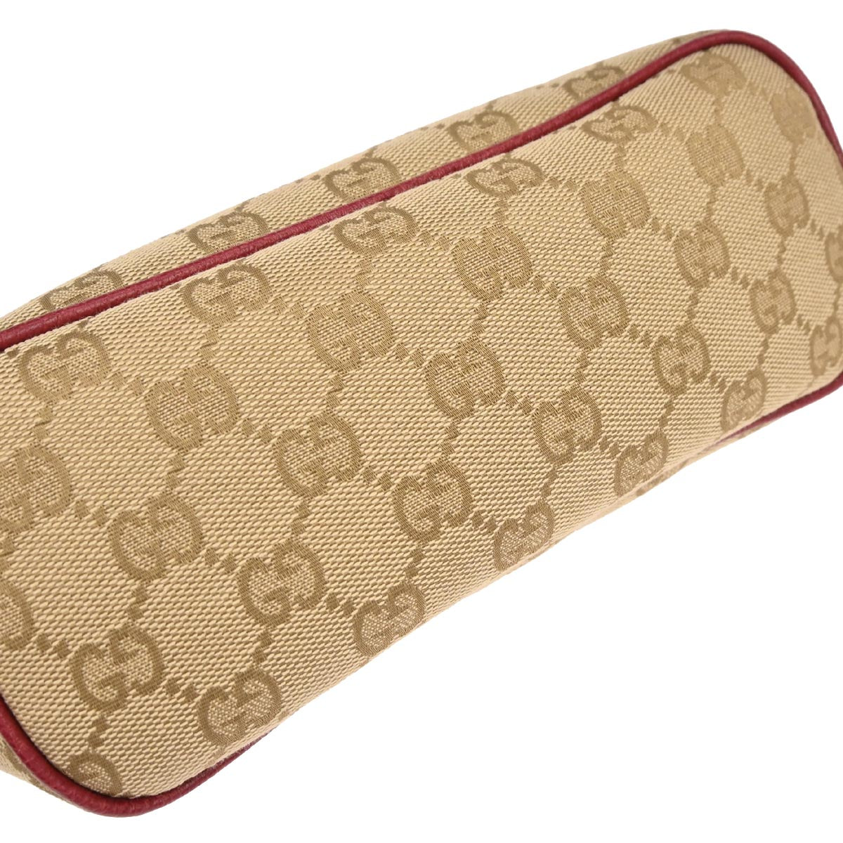 Gucci Beige GG Handbag