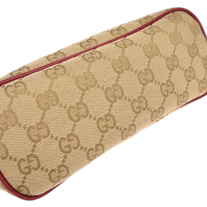 Gucci Beige GG Handbag