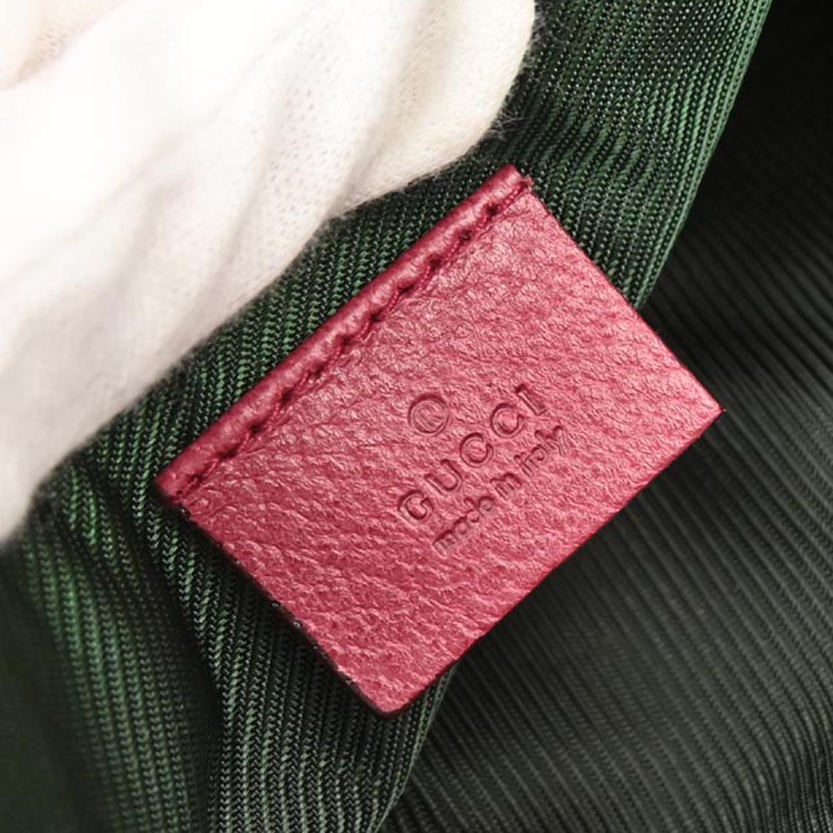 Gucci Beige GG Handbag