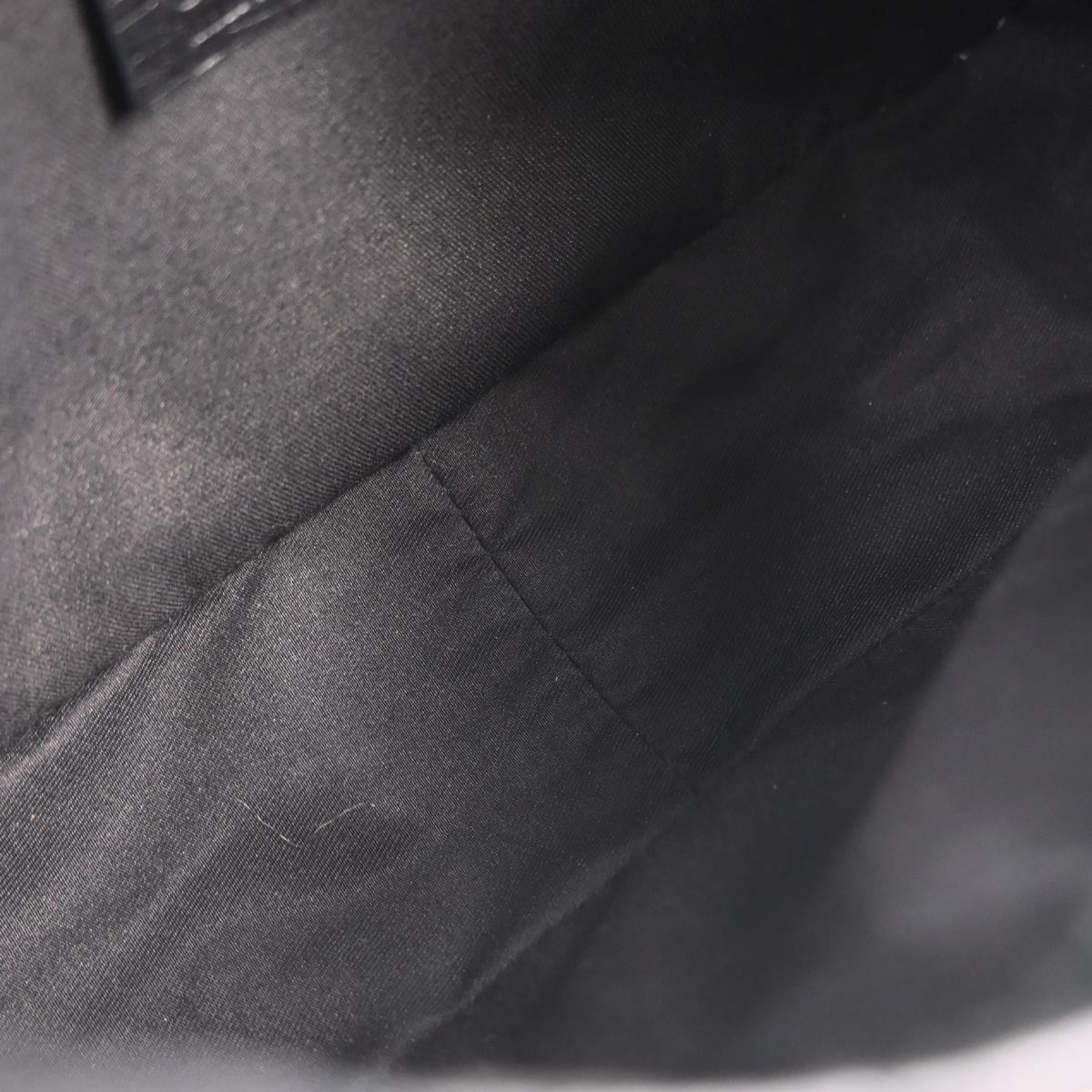 Gucci Black GG Horsebit Handbag