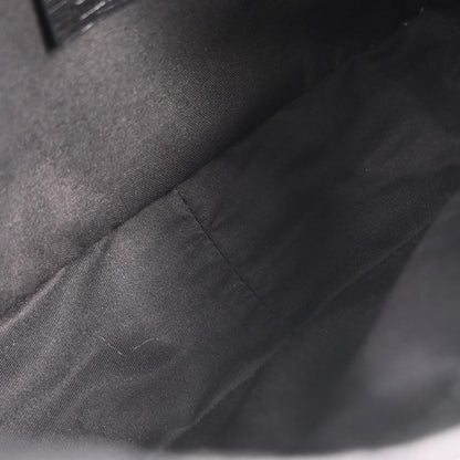 Gucci Black GG Horsebit Handbag