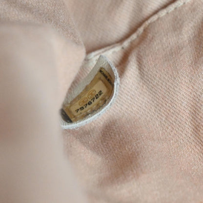 Chanel Black Lambskin Camellia Tote Handbag