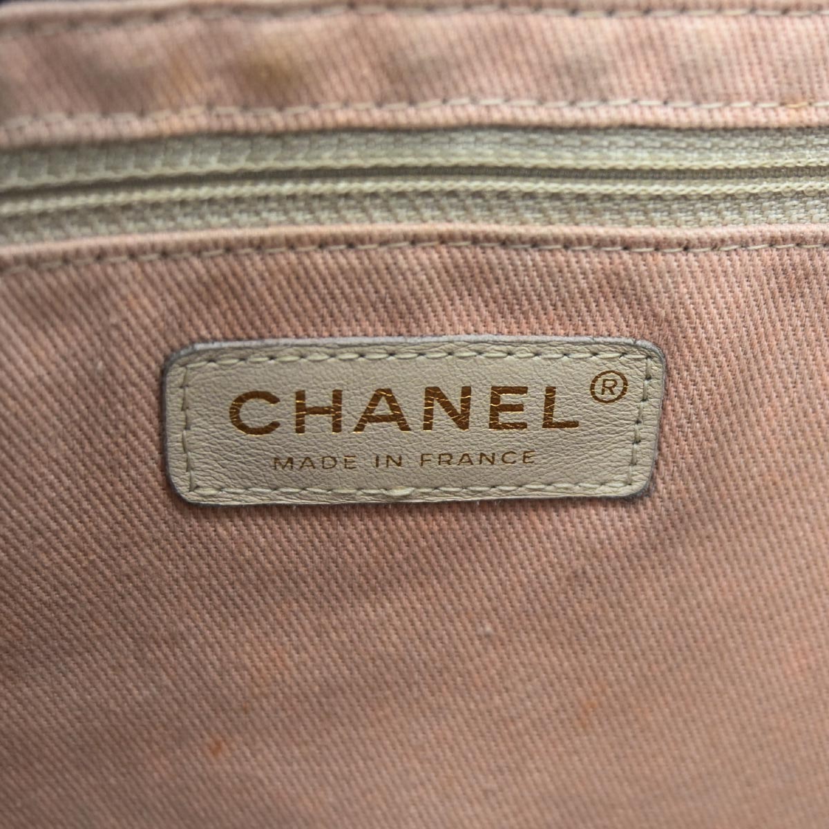 Chanel Black Lambskin Camellia Tote Handbag