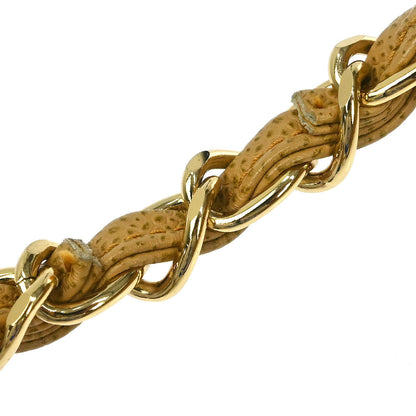 Chanel Beige Caviar Skin Hobo Handbag