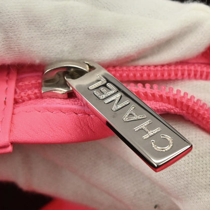 Chanel Black Calfskin Cambon Ligne Tote Handbag